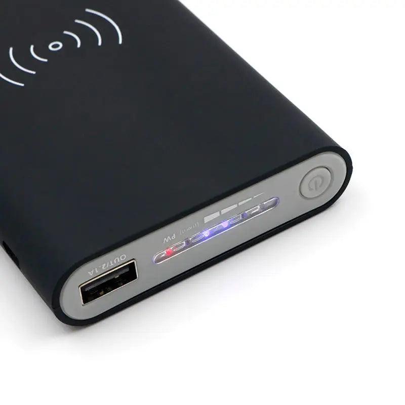 Power bank charger-Portable Charger Power Bank 20000mah Wireless Power Bank Charger for iphone 15/14/13/12/11 Pro Max for Samsung Galaxy Series Tidesmit