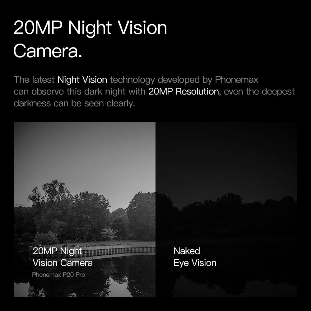 2024 New Flagship Rugged Phone 12+512GB Android 14 Thermal Imaging Night Vision Smart Phone Mobile Rugged Phone - Tidesmit