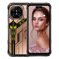 Tidesmit X27 Ultra 5G Android 15 phone with 12GB RAM, 512GB storage, and high-performance gaming display.