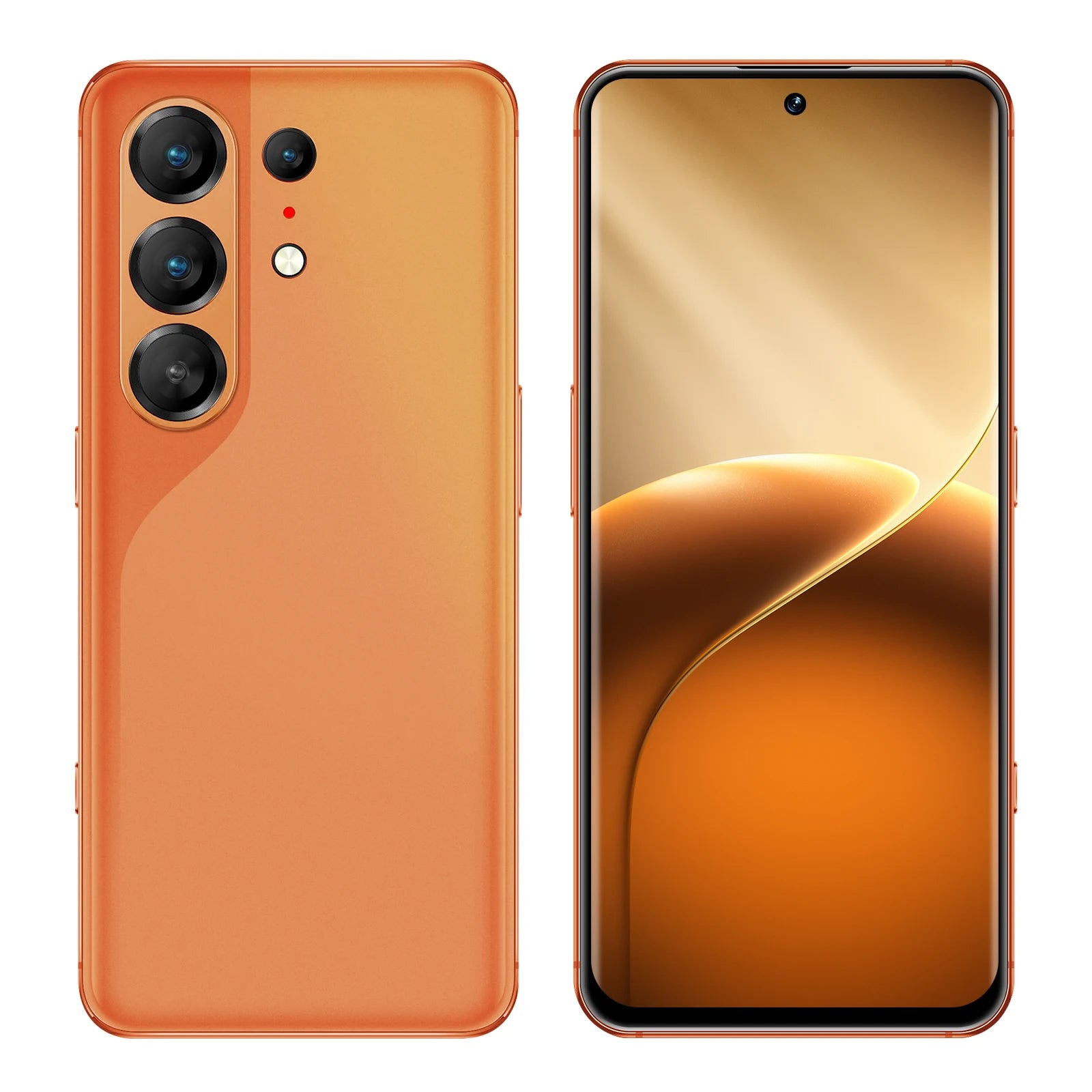 Tecno Camon 50 Pro 5G smartphone with 16GB RAM in grey color view 9 showing sleek Android mobile design