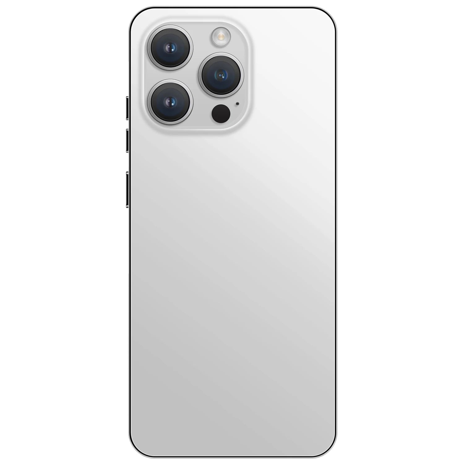 16 Pro Max 5G Smartphone 1TB 16GB RAM Unlocked Dual SIM White 16g Tidesmit