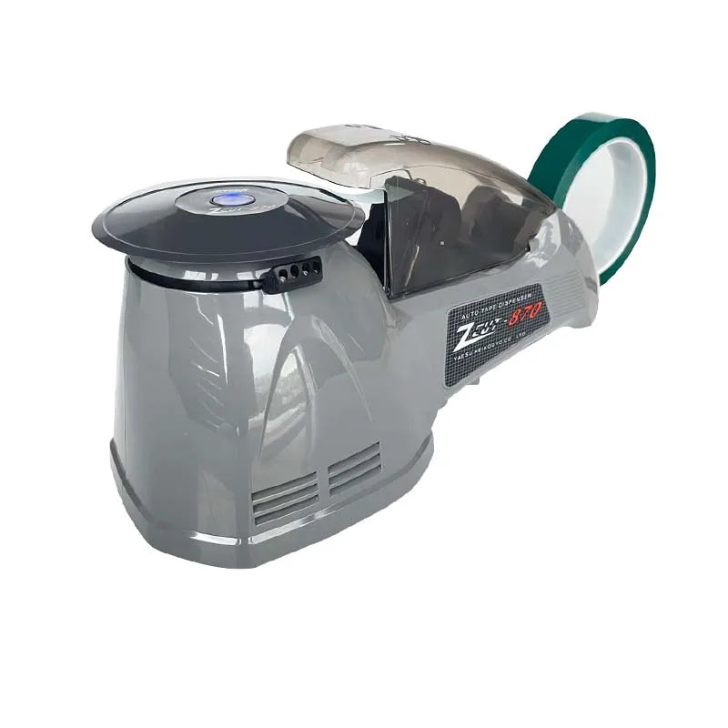 ZCUT-870 Easy Used Tape Dispenser Machine / Packing Tape with Dispensers / Auto Cutting Tape Dispenser