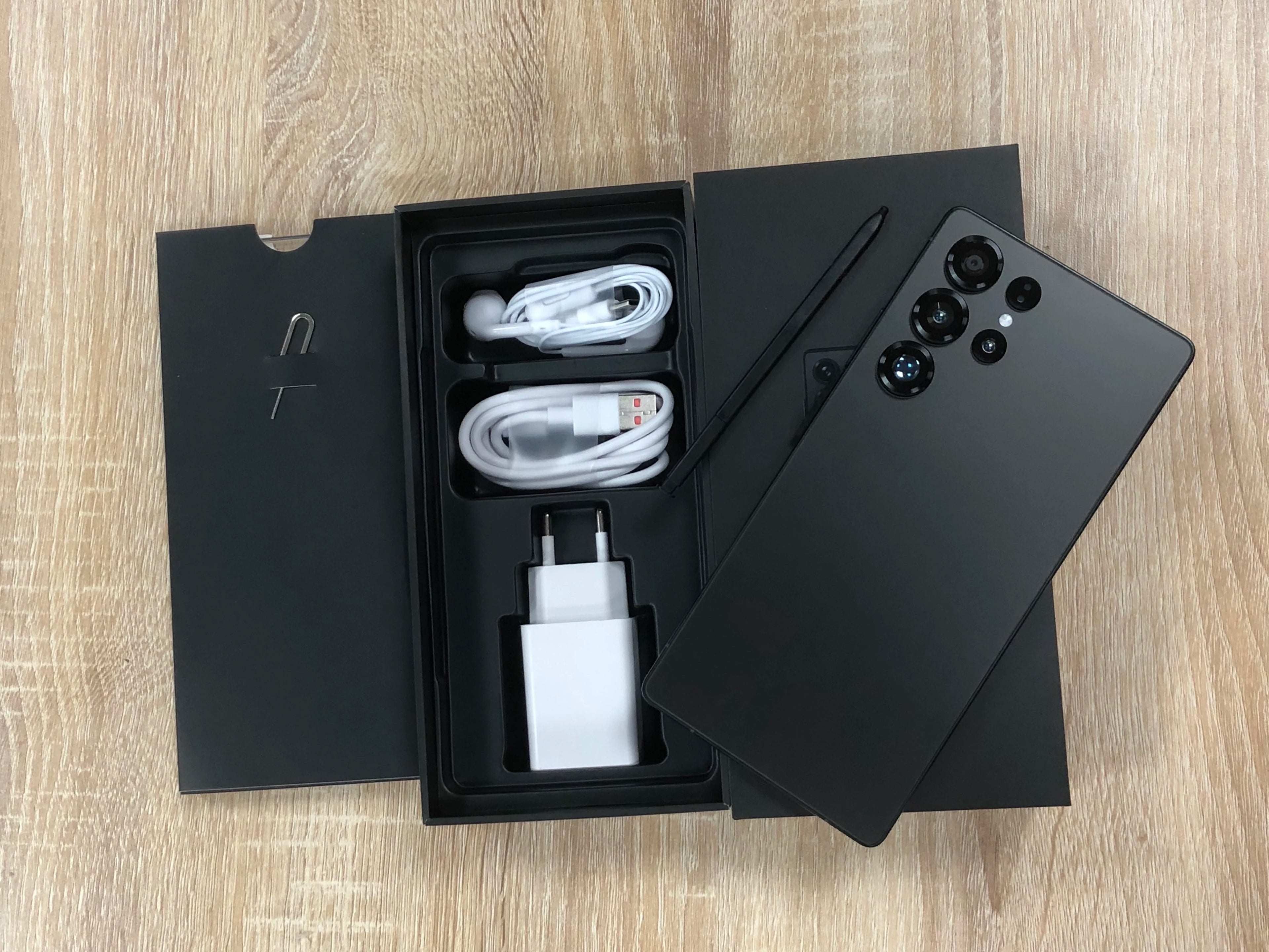 Real High Quality New S25 Ultra Smartphone 7.3 Inch Full Screen 22+1TB Android 15 S25 Ultra 5G Gaming Android Mobile Phones - Tidesmit