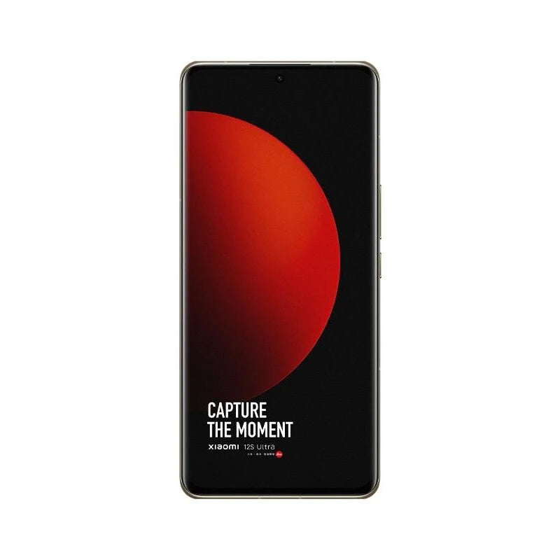 For Global Rom Xiaomi 12S Ultra 5G Mobile Phone 6.73 Inch 2K AMOLED 120Hz Flexible Snapdragon Gen 8+ Octa Core 50MP - Tidesmit