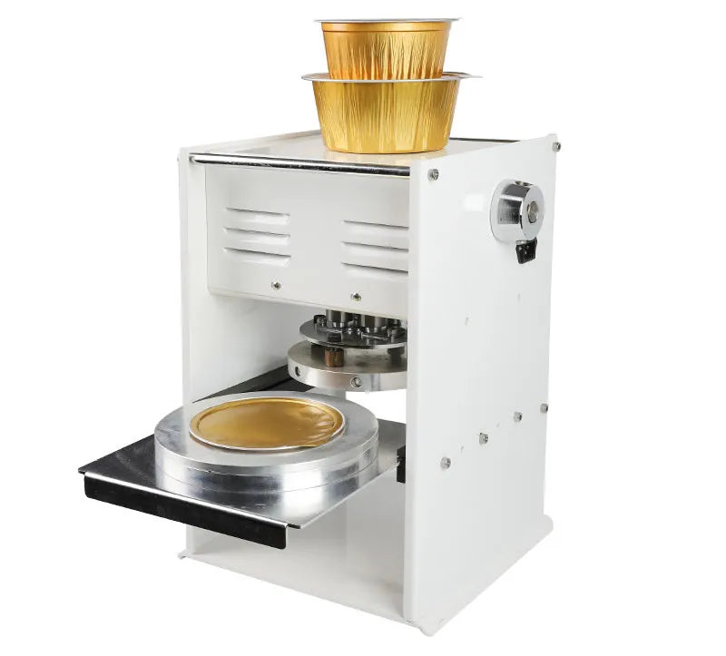 Customized Electric Plastic Scope Heat Sealing Packing Machine for Cartons and Paper for Chemical Applications