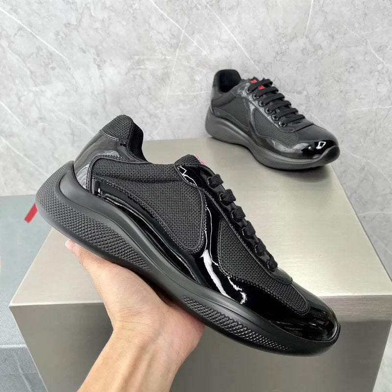 Hot Selling Stocks Luxury Orginal Casual Shoes Designer Shoes Sports Style Men's Mesh Sneakers Designer Shoes