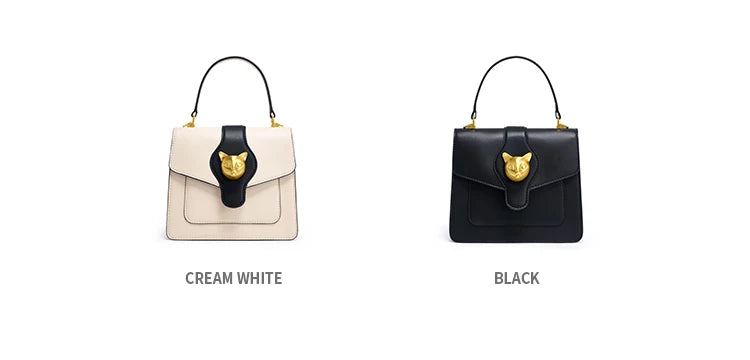 BAFELLI 2025 WOMEN'S BUSINESS STYLISH SHOPPER BAG LADY DESIGN HANDBAGS ORIGINAL BRAND PURSE SHOULDER CROSSBODY  NEW CAT LEATHER
