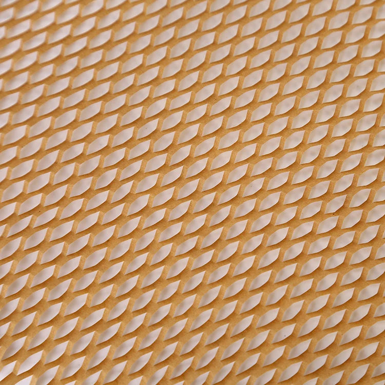 Honeycomb Protection Cushion Packaging Making Machine