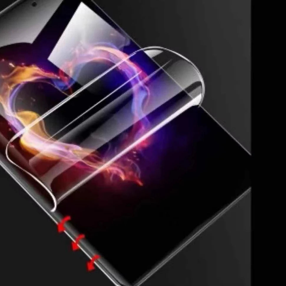 RTS zfold 4 Mobile screen protector for Samsung zfold 4 tempered water coagulation film Screen Protector Full coverage soft Tidesmit