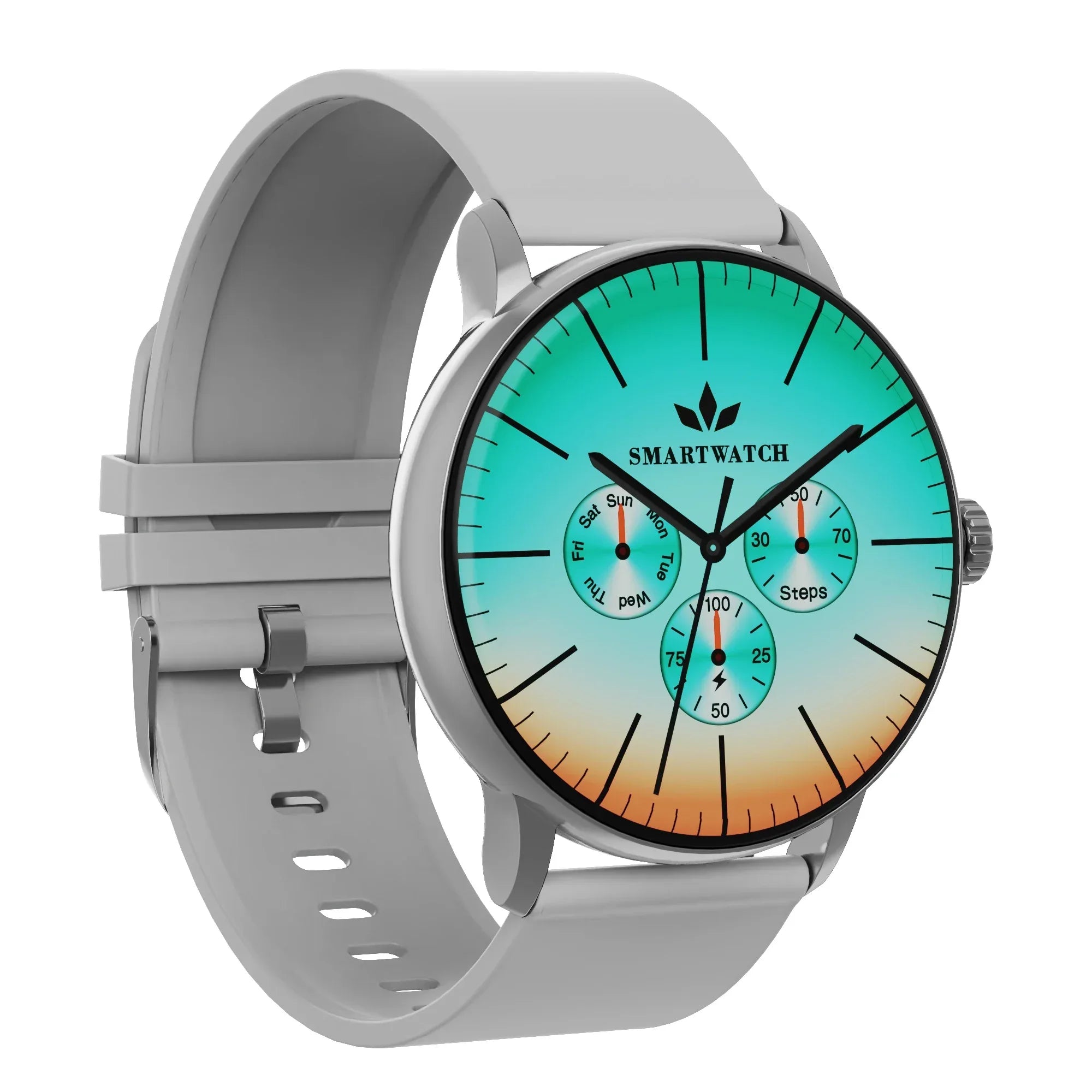 Quality Smart Watch H550 Support Customization, Call Heart Rate Sleep Monitoring Blood Oxygen Measuring Fitness Tracker - Tidesmit