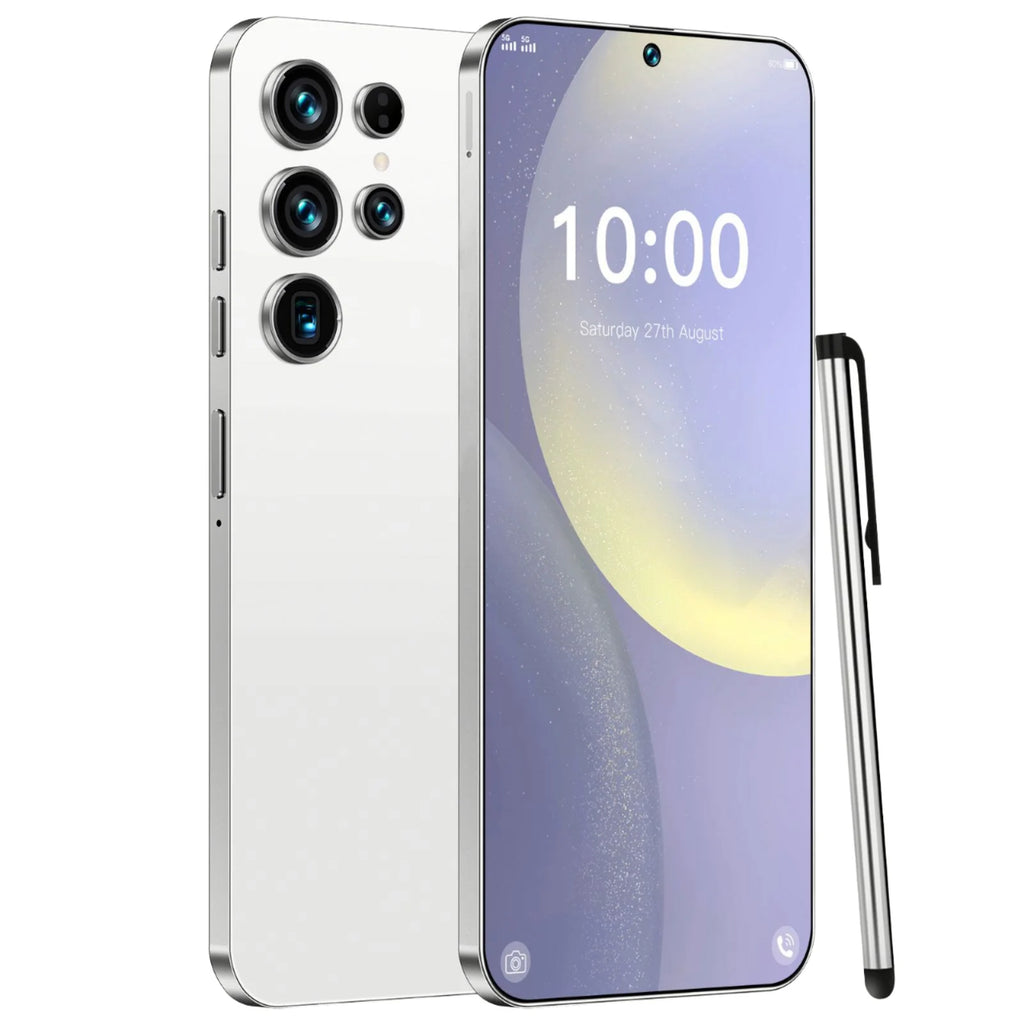 5G Smartphone 6.9 Inch AMOLED 16GB RAM 1TB Storage Dual SIM Unlocked Tidesmit