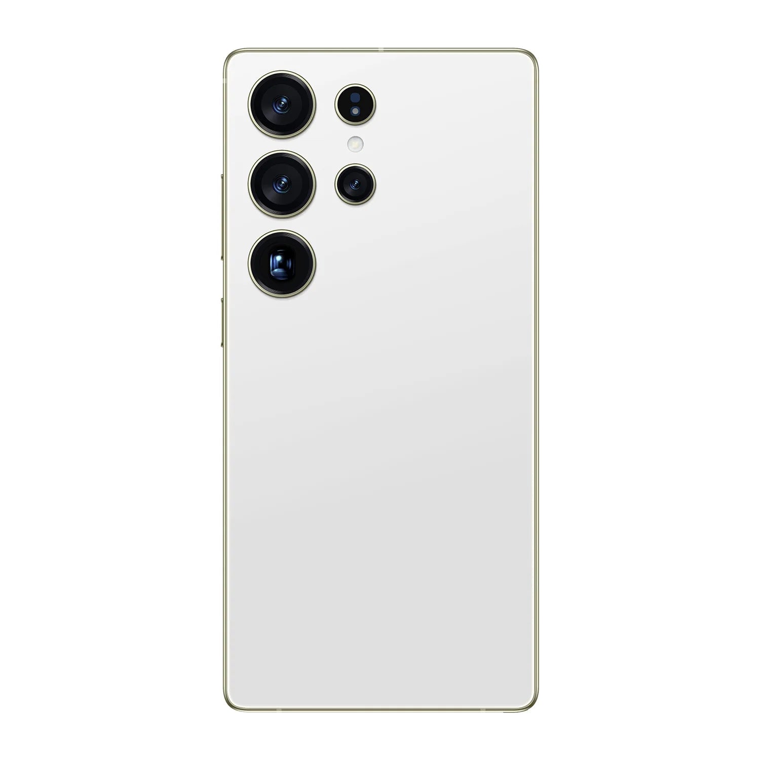 Tidesmit S25 Ultra 5G smartphone with 6.8 inch display 22GB RAM 2TB storage and Android 14 in sleek modern design.