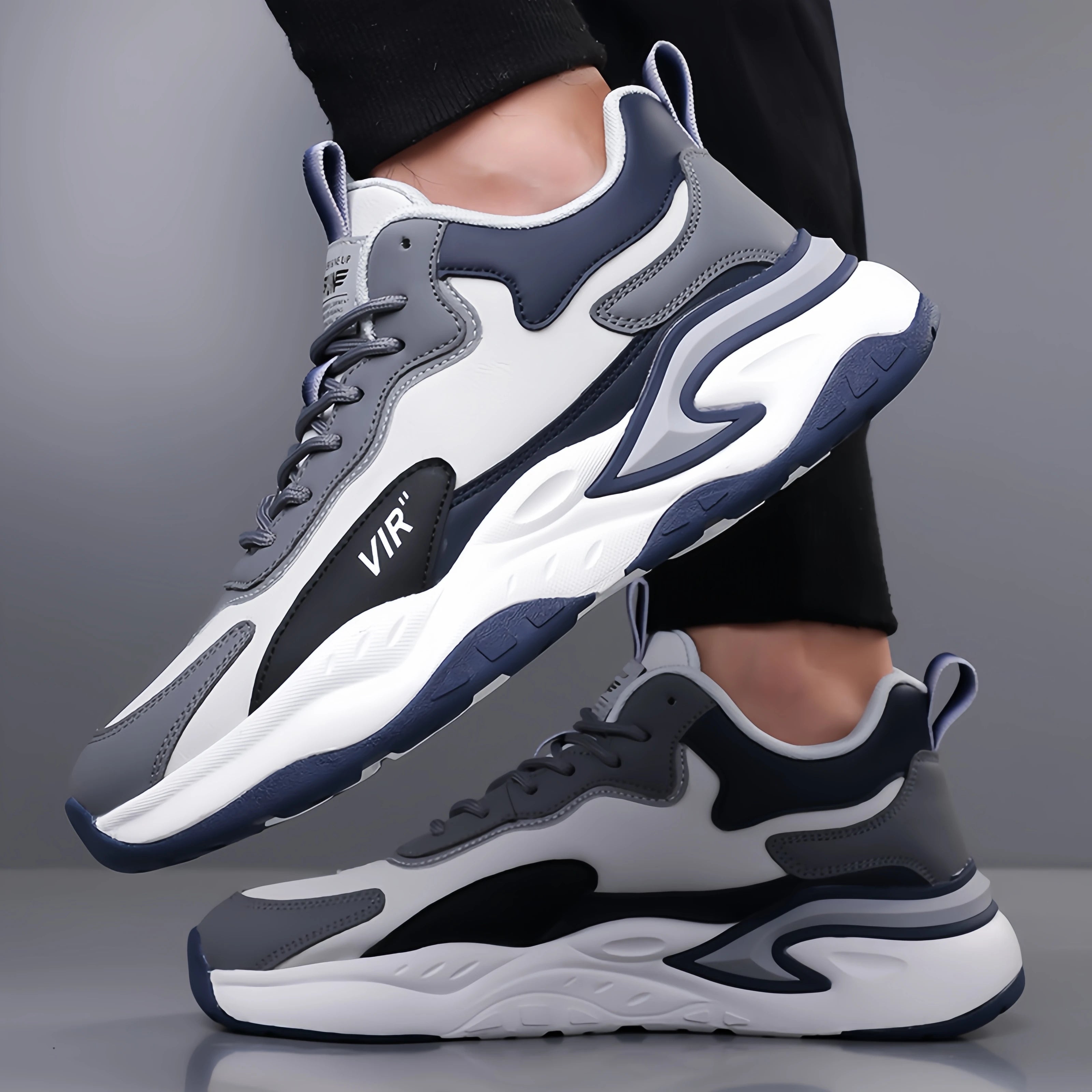 Top Luxury Designer Sneaker Wholesale Factory High Quality Men's Women Casual Walking Shoes Spring Genuine Leather Box B30 Sport