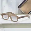 Top Quality Handmade Made in Janpan Luxury square Sun Shades JMM Uv400 Men Women High-end Acetate Sunglasses Multiple Models