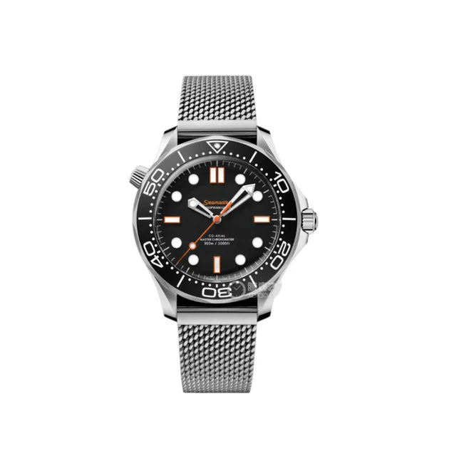 Customized 42mm Men's VS Factory Titanium Material Wholesale Price 904L Super Quality Mechanical Watch