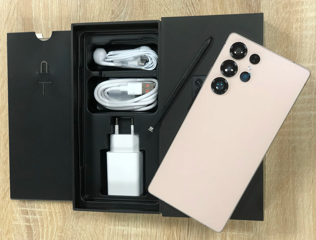 Real High Quality S25 Ultra Mobile Phone Best Selling 22+1TB 7.3 Inch Android 15 Cellphones Unlocked S25 Ultra Smart Phones - Tidesmit