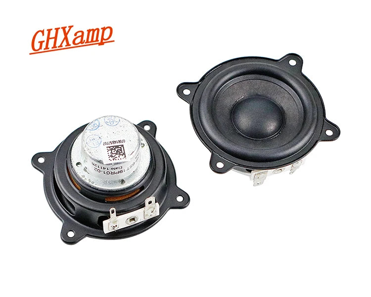 2.5 INCH 15W For Pill XL Speaker Woofer Full Range Neodymium Portable Speaker Car CD Amplifier Speaker Buletooth Rusty