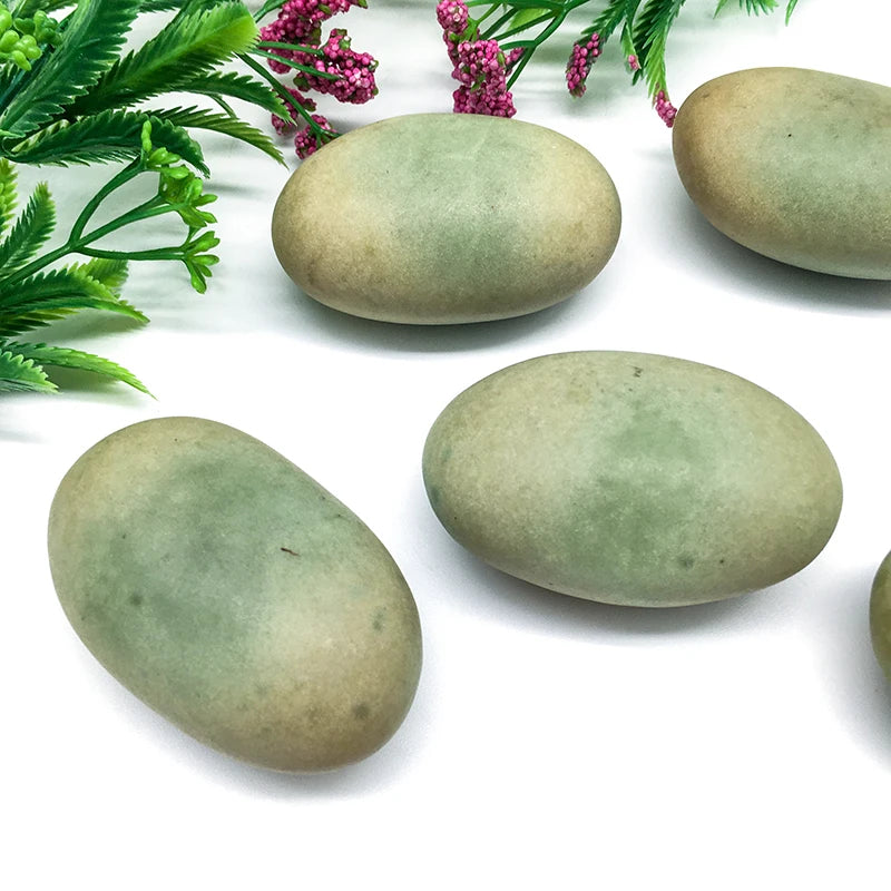 Wholesale Luminous Stones Landscaping Pebble Glowing Stone for Landscape Decorate