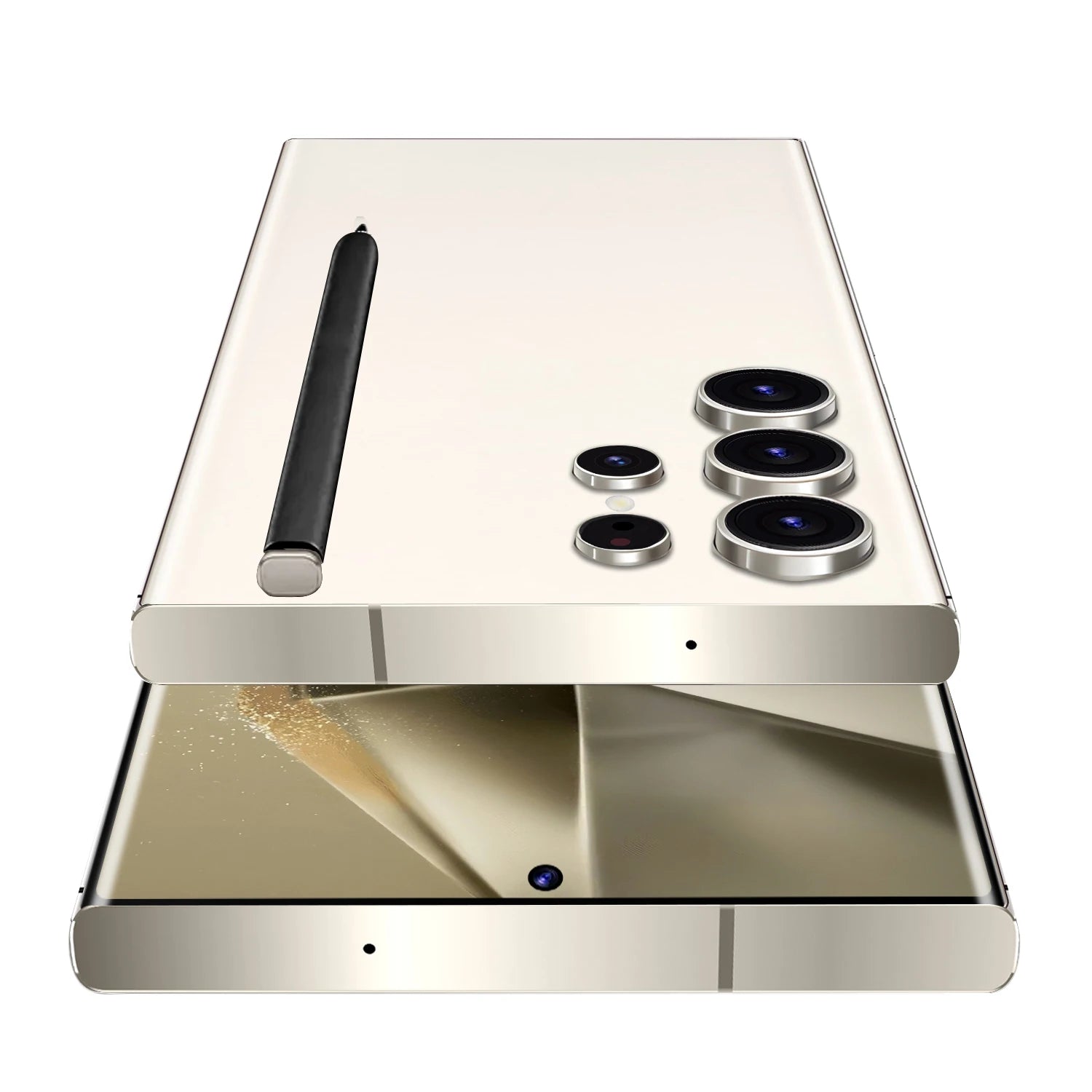 Note 30 Ultra Smartphone 7.3 Inch AMOLED Screen Telephone Smartphone 5G Cellphone Large Screen HD Camera - Tidesmit