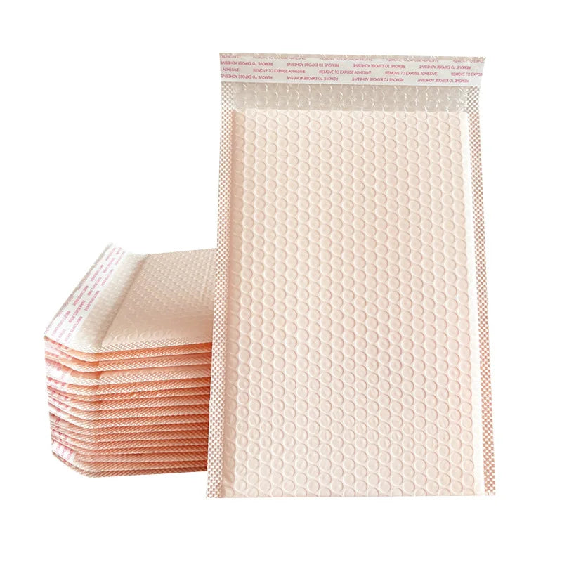 OEM Bubble Envelope Wrap Padded Post Mailer Bags Packaging for Shipping Express