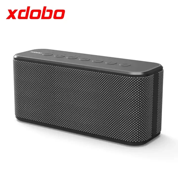 Best Selling 80W Portable Xdobo X8 Plus Wireless Speaker Customized USB IPX5 Waterproof Subwoofer Audio Player Memory Card My Store