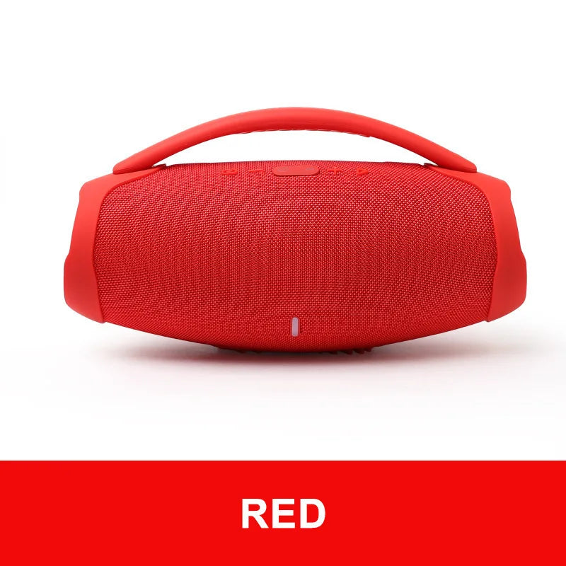 Online Product Sell Audio System Sound Woofer Party Box YJBKL Portable Wireless Bocina Altavoz Parlantes Big Bluetoothes Speaker Red My Store