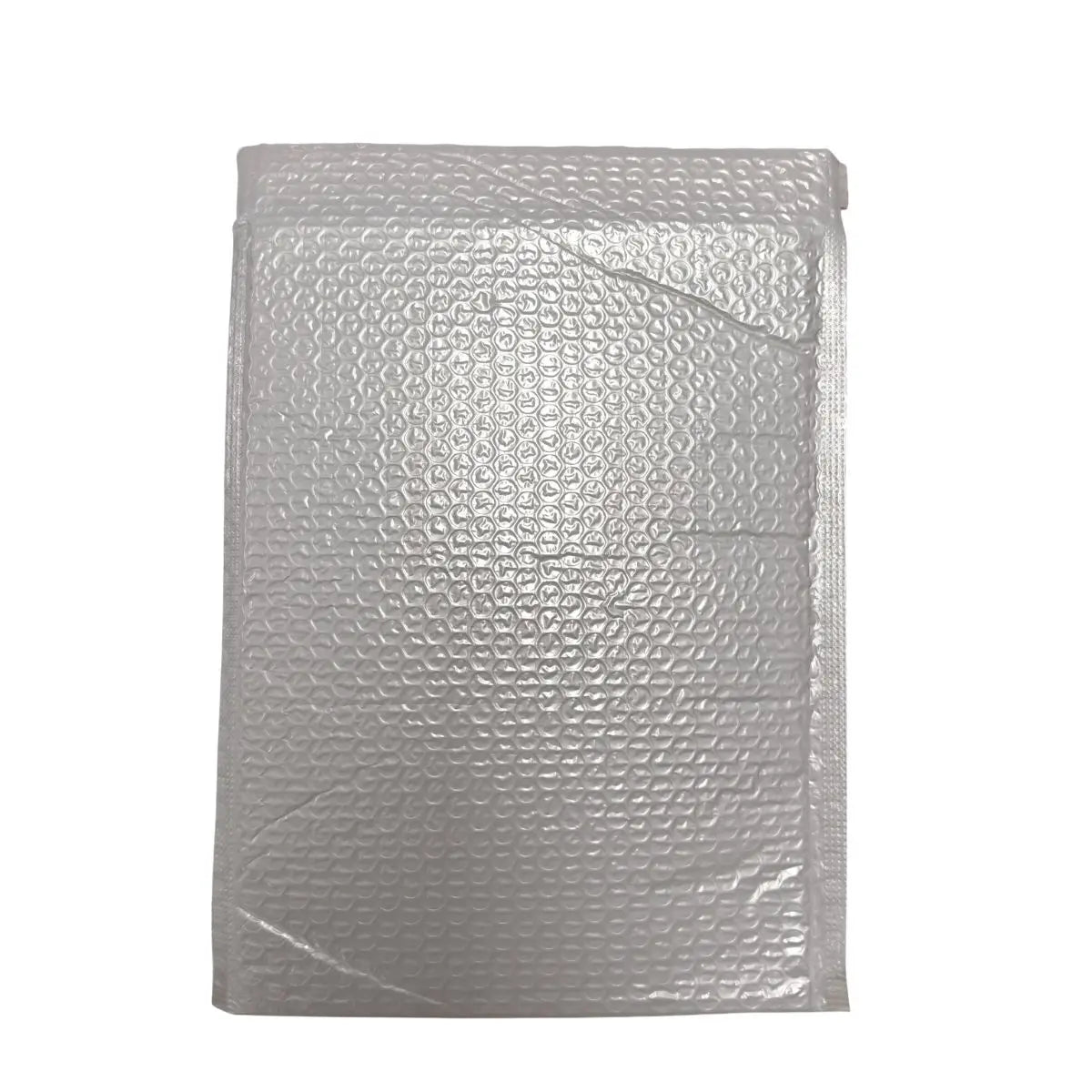 Poly Bubble Mailer Bags for Cosmetic & Makeup Tools Packaging Durable Customizable Thickness Industrial Use