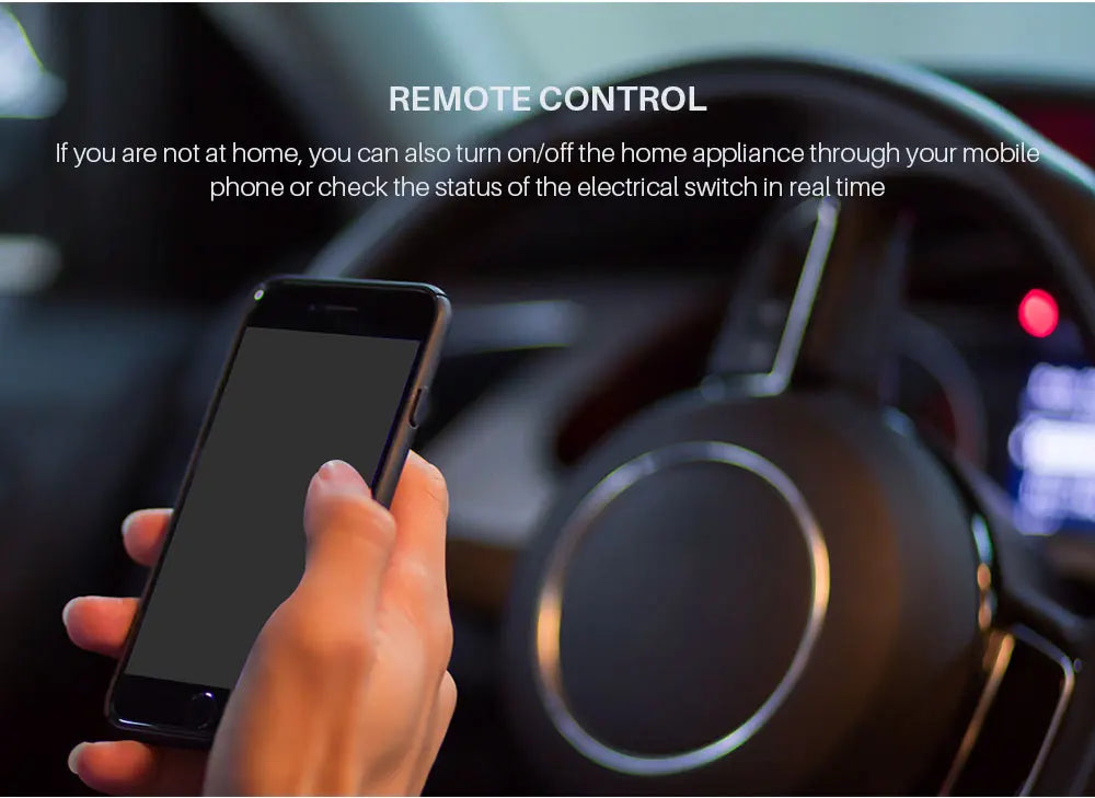 BroadLink RM4 Pro RM4+ HTS2 Version Smart Remote Control with Temperature Humidity Sensor Wireless Universal Remote Smart Home