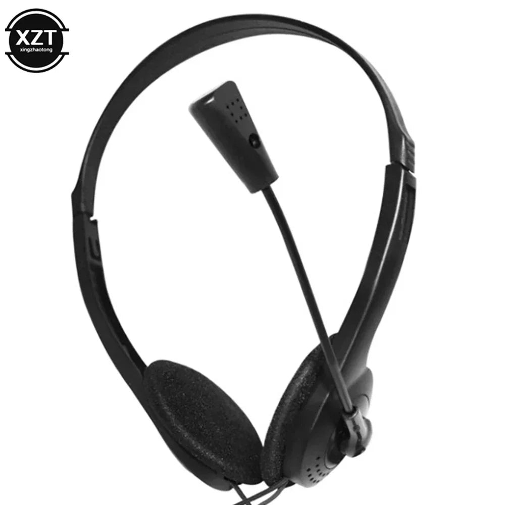 Wired Stereo Gaming Headset with Microphone - Tidesmit Model 01 Tidesmit