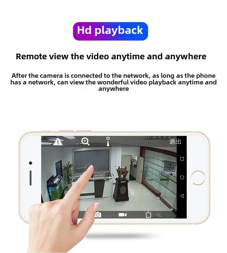 ICSEE P11 8mp 4K wireless wifi camera home security HD network monitor video outdoor dual lens waterproof 6MP 3K ip ptz camera Tidesmit