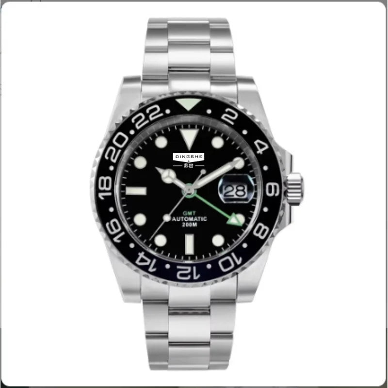 ROLES Custom Super Luminous Automatic Luxury Best China Wholesale 5A Distributor Designer Vsf Factory 1: 1 Super Clone Reloj
