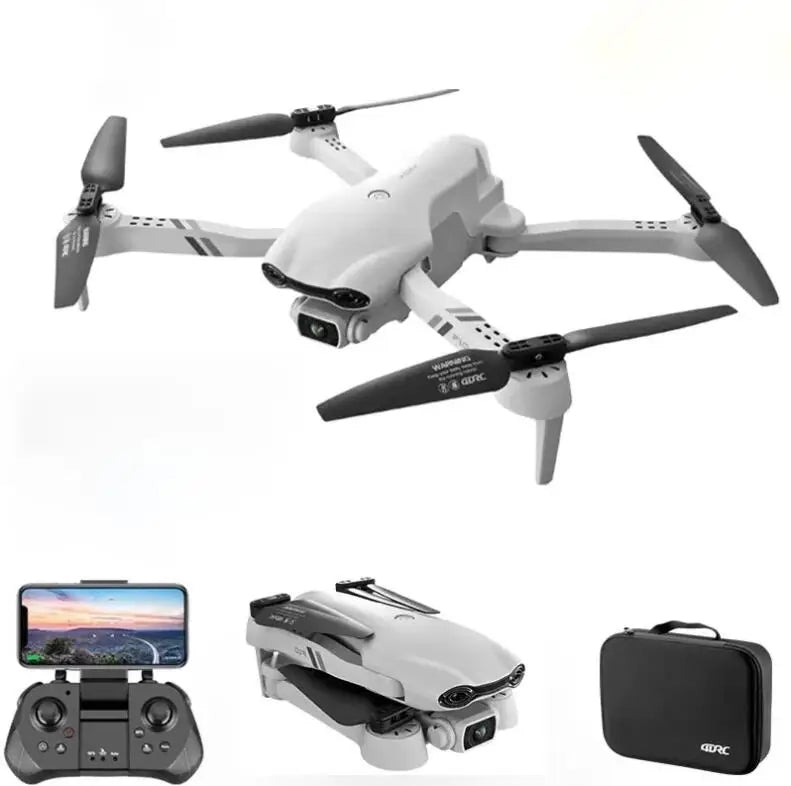 New Style Hot Selling F10 Drone WIFI FPV Remote Control Rc Drones Toys Gift White F10 Tidesmit