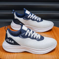 2026 Luxury Branded Men's High Quality Designer Famous Brands Sneaker Sports Casual Shoes Genuine Leather Mesh Lightweight