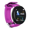 D18 Reloj Smart Watches Waterproof Fitness Tracker D18 Bands Bracelet Smartwatch for Kids Girls Boys Men Women Ladies 2024 - Tidesmit