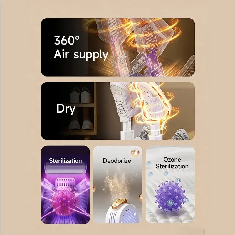 Commercial Automated Helmet Cleaning and Disinfection Vending Machine