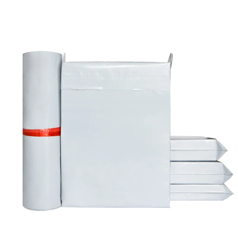 Recycled Plastic Mailer Envelope Packaging Poly Shipping Mailing Package Bag for Clothing Garment Cloth Parcel