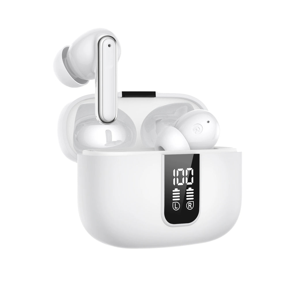 Wireless Earbuds Popular Stereo TWS Game Earphone Original Active Noise Canceling Bt5.3 Wireless Earphone Hifi Quality Headphone Tidesmit