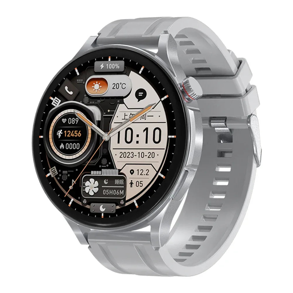 2024 V13 Pro SmartWatch Sport Waterproof NFC Heart Rate Smart Watch Fitness Tracker for Men Women - Tidesmit