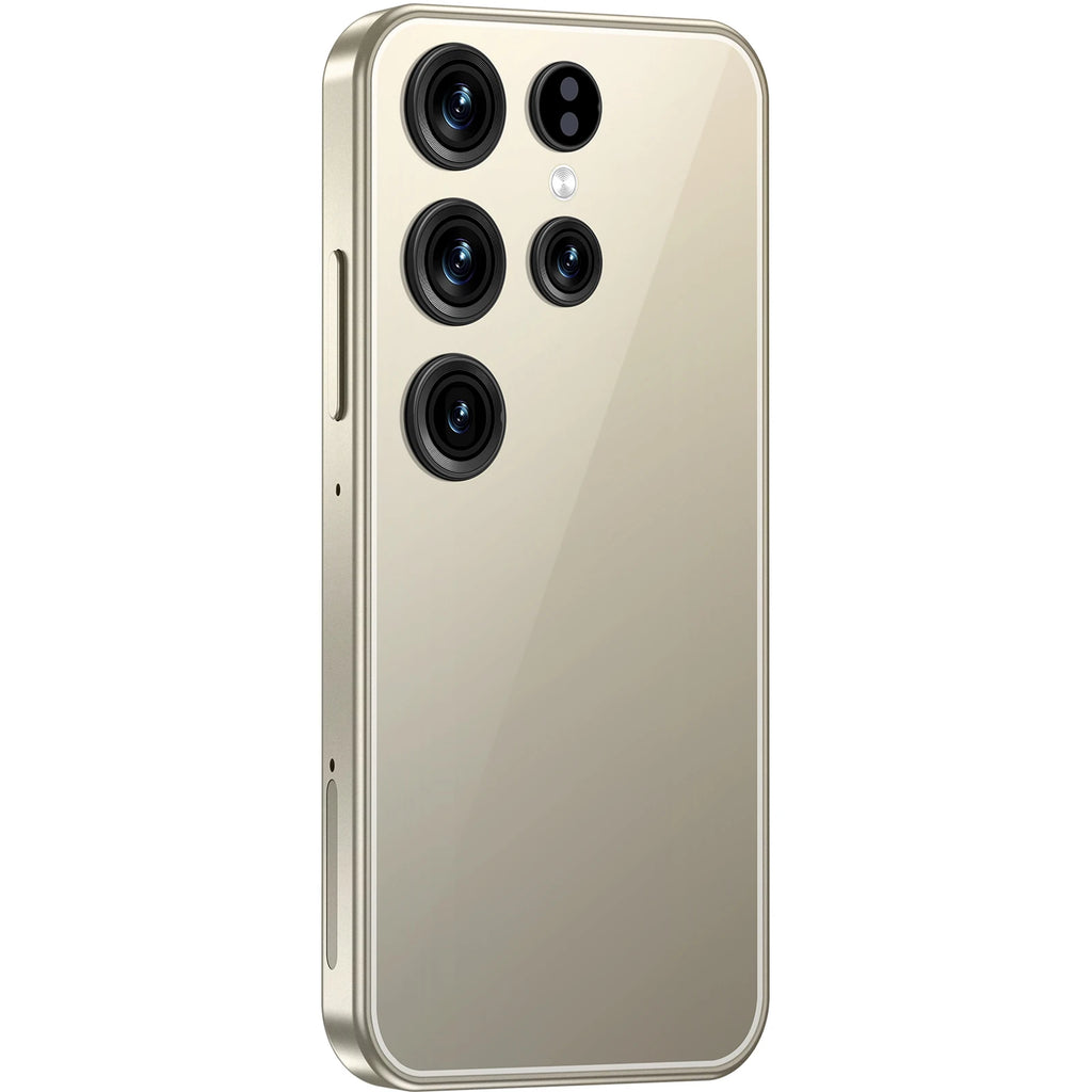 Low Prices Touch Screen 2+16GB Dual Sim S25 ultra Smart Phone Best Selling 4g 5g Android S25 Mini Ultra Small Mobile Phones - Tidesmit