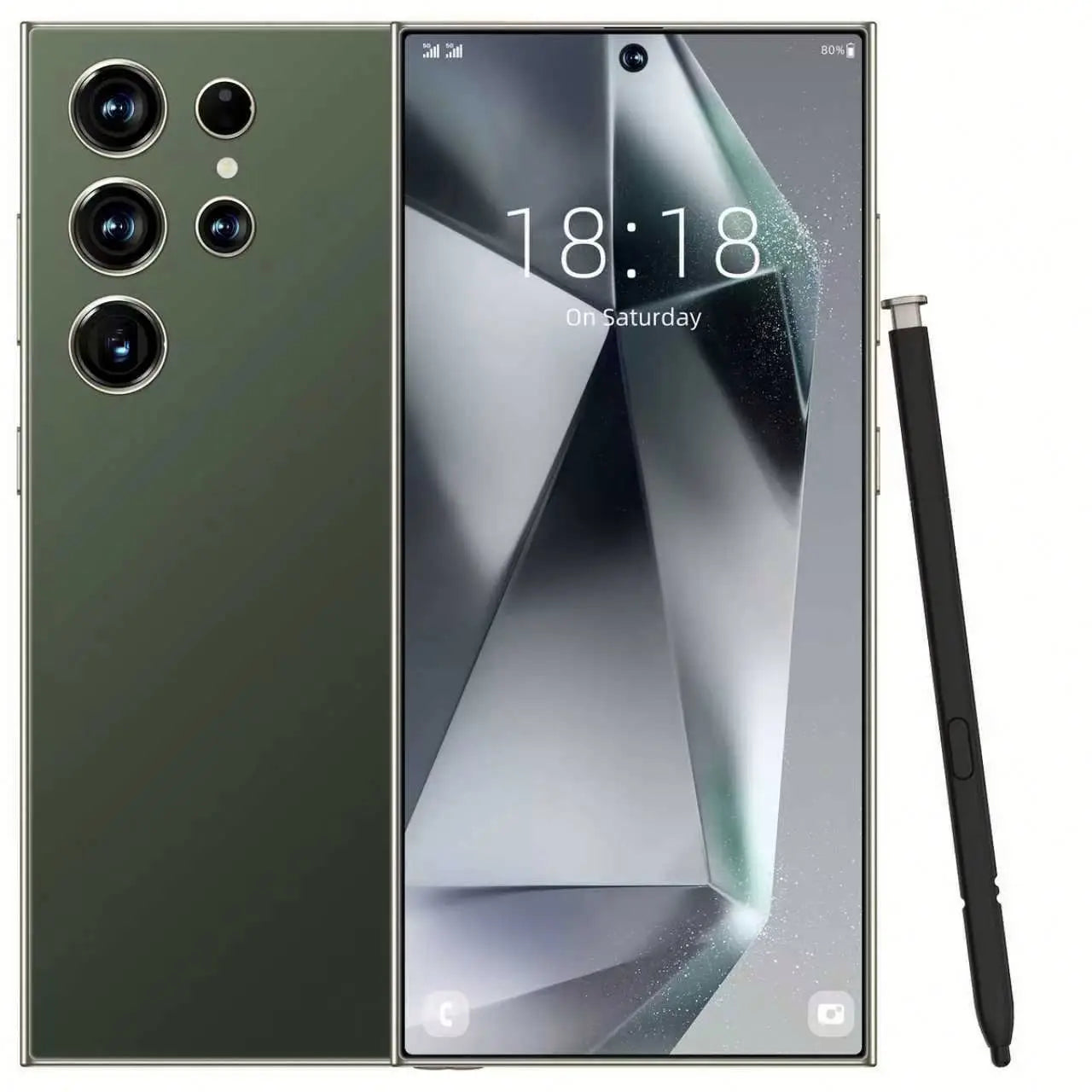 Unlocked 5G Smartphone with 1TB Storage and 16GB RAM | Tidesmit Tidesmit