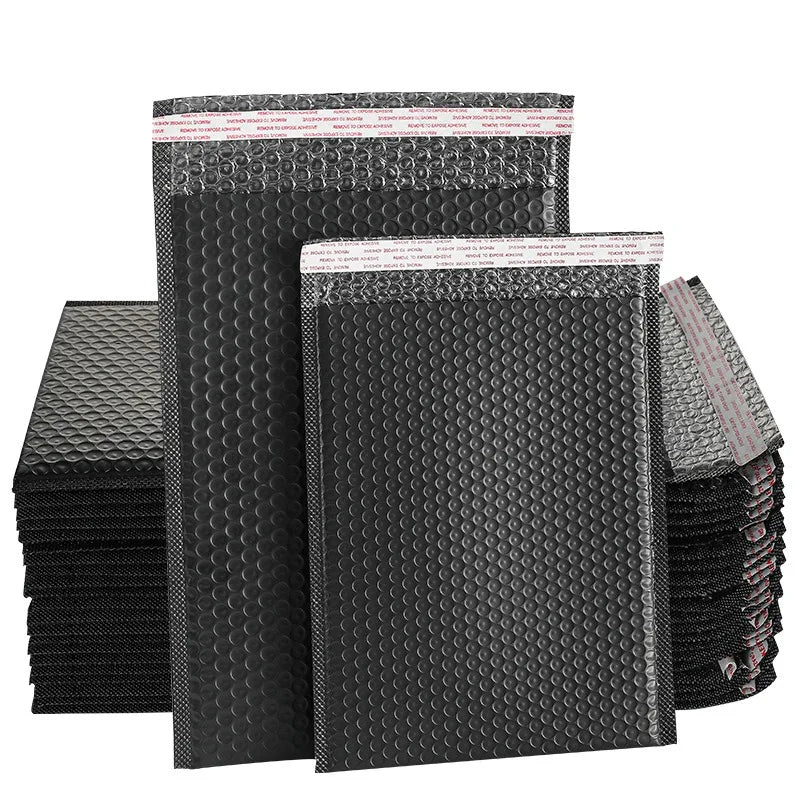 Wholesale Custom Waterproof Bubble Envelope Bag Logistics Express Packaging Bags with Bubble wIth Strong Adhesive Mailer Bags