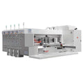 Automatic Lead Edge High Speed Roller Transfer Printer Slotter Die Cutter Machine for Cartons