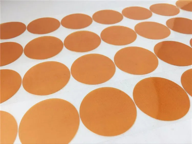 0.05mm thin polyester acrylic adhesive double sided tape