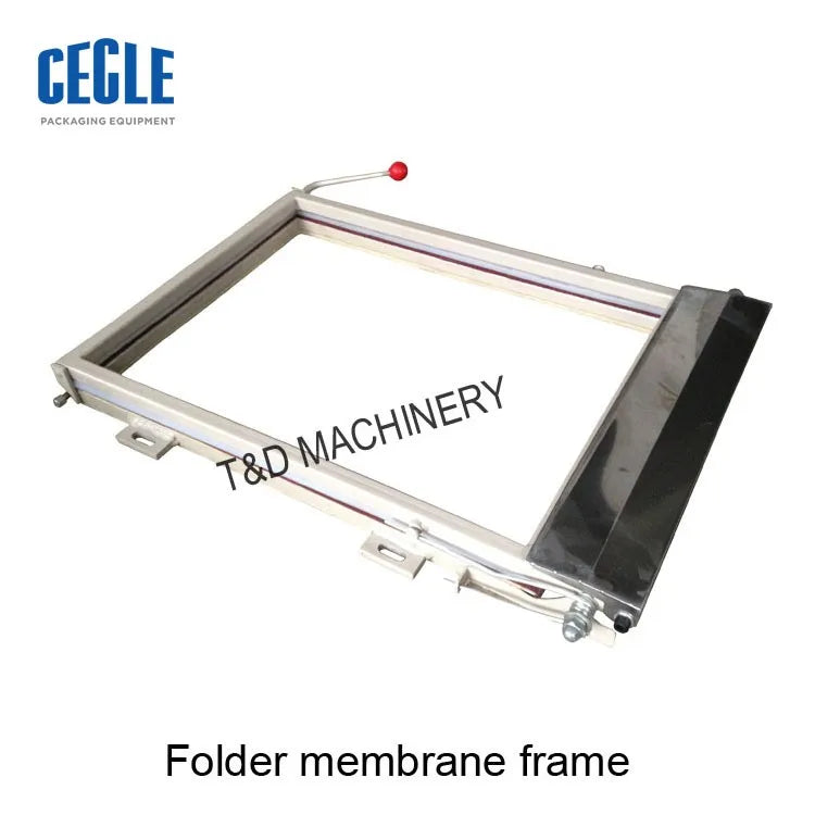 Sp390 Hardware Vacuum Skin Packing Machine Film Pvc Pe 450mm