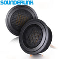 2PCS/LOT SounderLink Superb Air Motion Tweeter AMT Ribbon Tweeter for Car Audio Speaker DIY Replacement