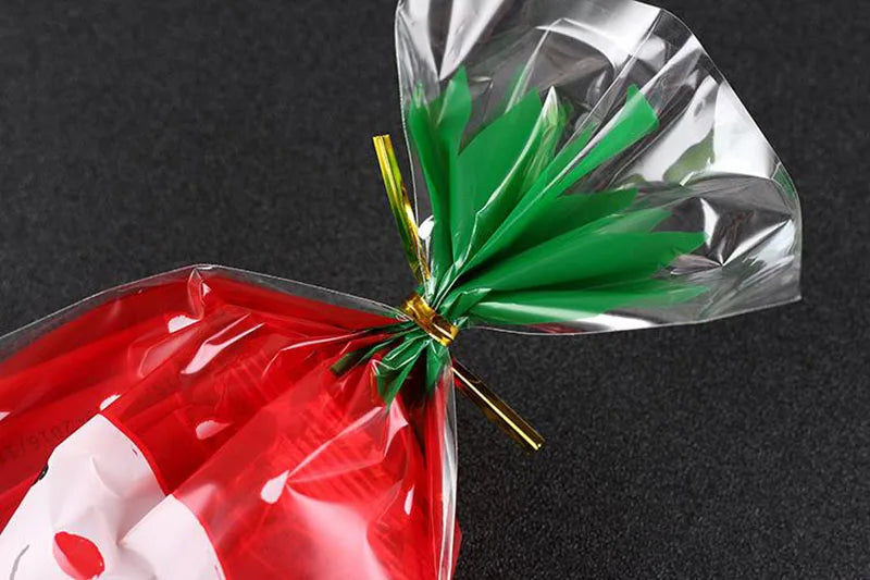 Bakery Use Cheap Price High Efficiency Plastic Bag Twist Tie Machine