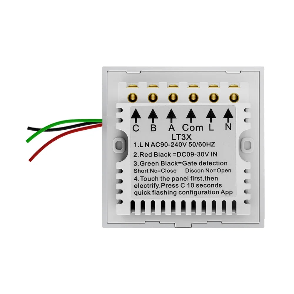 2019 New Product Wireless Remote Control Switch for Garage Door Tidesmit