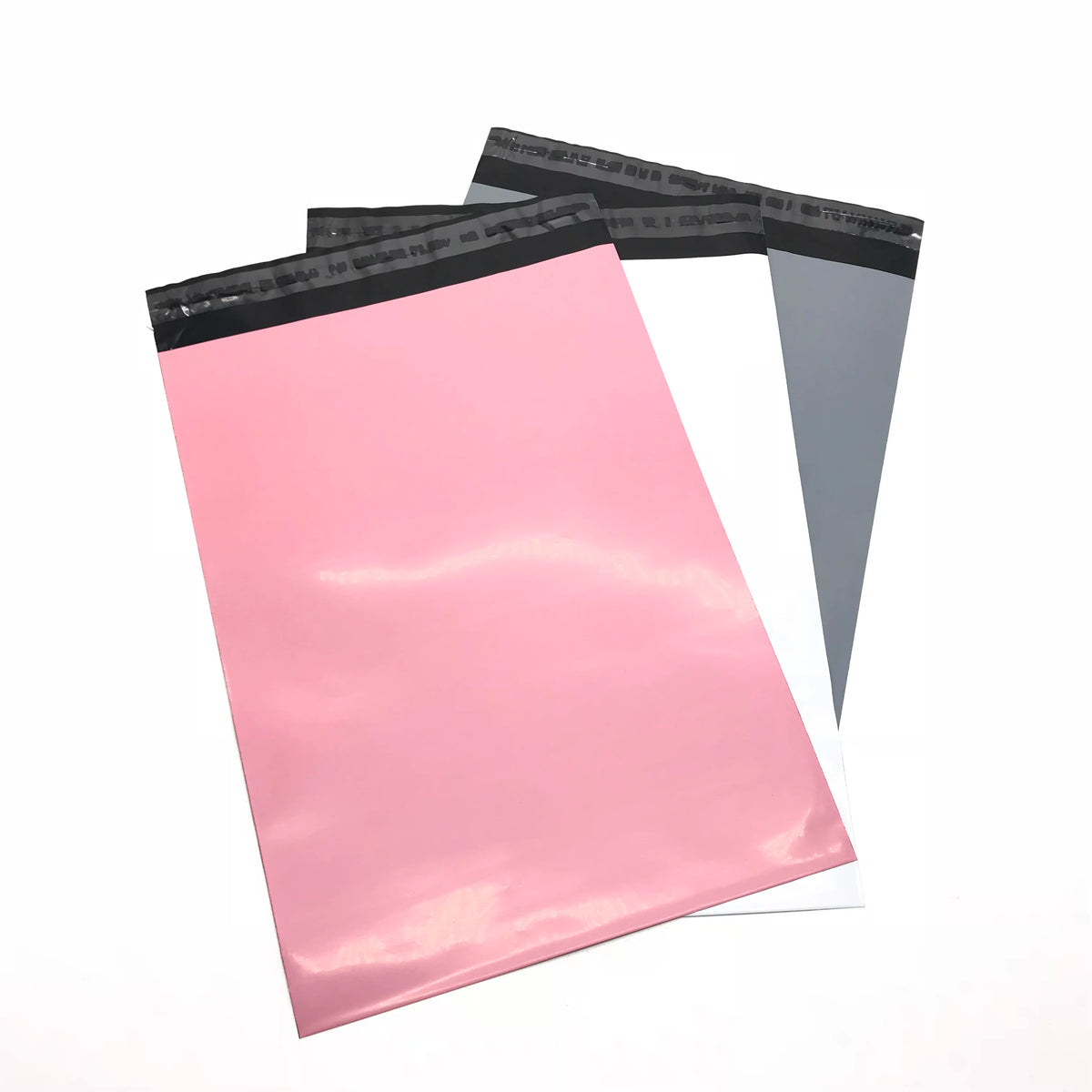 Factory Stock Printed Poly Mailers 10x13 Mailer Plastic Bags Manufacturers