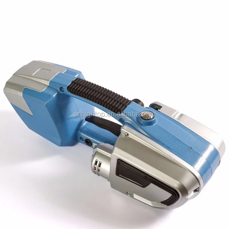 Electric Battery Powered Light Weight Pallet Portable Handheld Manual PET Plastic Strapping Band Machine Tools
