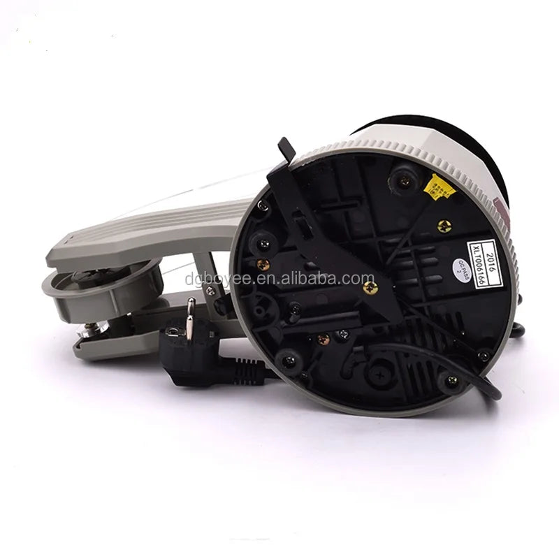 Electronic Carousel Tape Dispenser Automatic Packing Tape Dispenser ZCUT-2 Tape Adhesive Cutting Cutter Machine Office Equipment